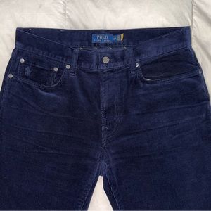 Polo Ralph Lauren Corduroy Pants